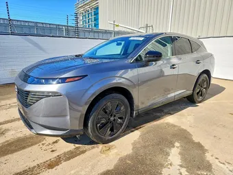 2025 Nissan Murano 5N1AZ3BS0SC114300