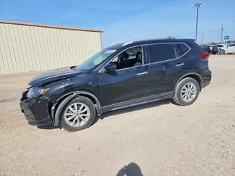 2017 Nissan Rogue KNMAT2MT6HP591563 Lot 78125565