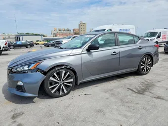 2021 Nissan Altima 1N4BL4CV9MN386124 Lot 50640866