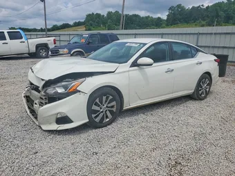 2020 Nissan Altima 1N4BL4BVXLC193850 Lot 55207786