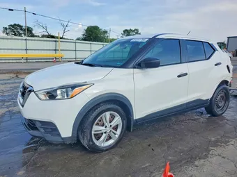 2020 Nissan Kicks 3N1CP5BV1LL532530 Lot 54551786