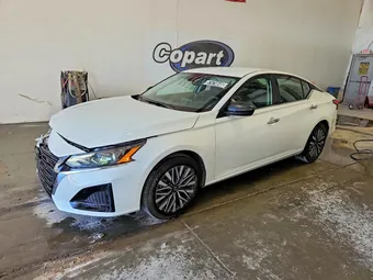 2025 Nissan Altima 1N4BL4DV4SN400054 Lot 57474646