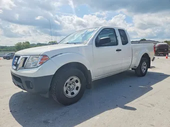2018 Nissan Frontier 1N6BD0CTXJN725965
