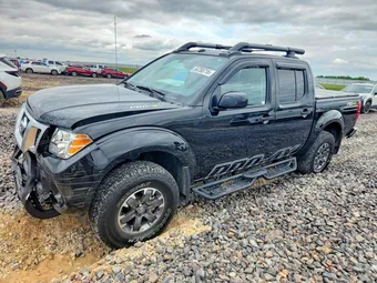 2021 Nissan Frontier 1N6ED0EB7MN707994