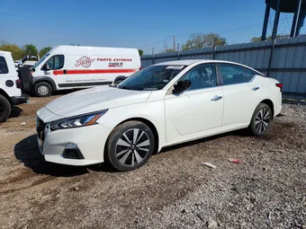 2022 Nissan Altima 1N4BL4DW2NN355287 Lot 47736896