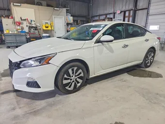 2020 Nissan Altima 1N4BL4BVXLC153638 Lot 55632006