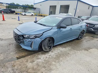 2024 Nissan Sentra 3N1AB8DV1RY295926 Lot 52708316