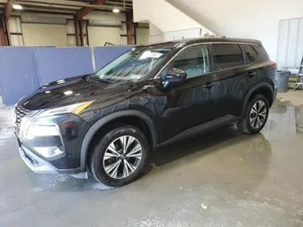 2023 Nissan Rogue 5N1BT3BB4PC844854 Lot 70651715