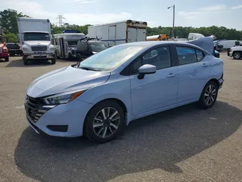 2025 Nissan Versa 3N1CN8EV3SL904399 Lot 57400006