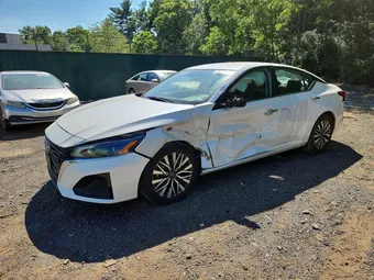 2024 Nissan Altima 1N4BL4DV5RN413809 Lot 56504116