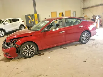 2025 Nissan Altima 1N4BL4DVXSN303473 Lot 56732336