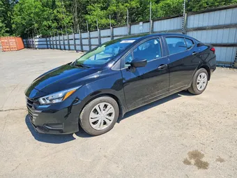 2025 Nissan Versa 3N1CN8DV6SL864627 Lot 55711566