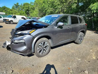 2023 Nissan Rogue 5N1BT3BB2PC909216 Lot 55702246