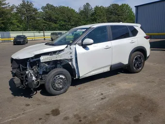 2025 Nissan Rogue 5N1BT3BBXSC790422 Lot 56541396