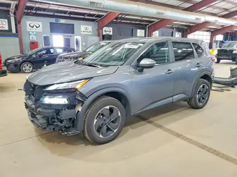 2025 Nissan Rogue 5N1BT3BB2SC780032 Lot 55123366