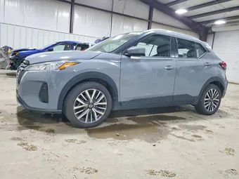 2022 Nissan Kicks 3N1CP5CV9NL523835 Lot 54889286