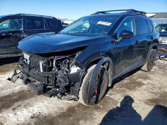 2025 Nissan Rogue 5N1BT3BB8SC674748 Lot 75371655