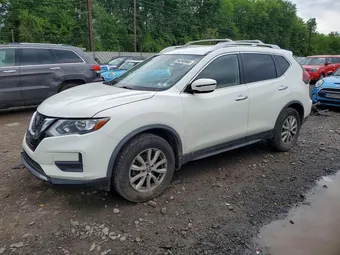 2020 Nissan Rogue JN8AT2MV8LW118686 Lot 54269966