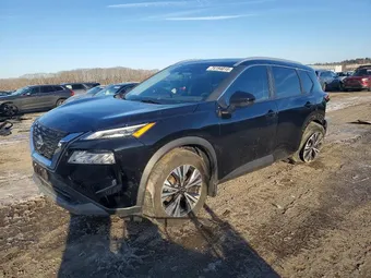 2023 Nissan Rogue 5N1BT3BB2PC752450 Lot 74194015