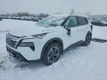 2025 Nissan Rogue JN8BT3BBXSW157054 Lot 78276515