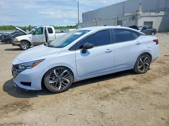 2023 Nissan Versa 3N1CN8FV4PL818945 Lot 53231726