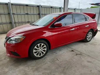2019 Nissan Sentra 3N1AB7APXKL610693 Lot 55954616