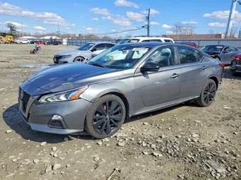 2020 Nissan Altima 1N4BL4CW6LC191682 Lot 50492806