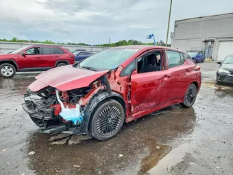 2023 Nissan Leaf 1N4CZ1CV1PC562617