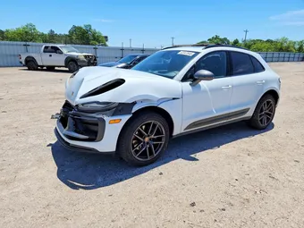 2024 Porsche Macan WP1AA2A54RLB03570