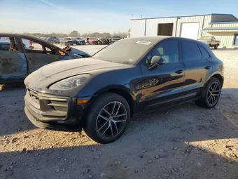 2024 Porsche Macan WP1AA2A5XRLB03718 Lot 75949045