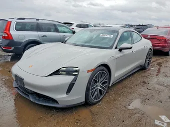 2023 Porsche Taycan WP0AA2Y19PSA15446