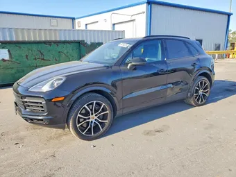 2023 Porsche Cayenne WP1AA2AY4PDA05561 Lot 50704226