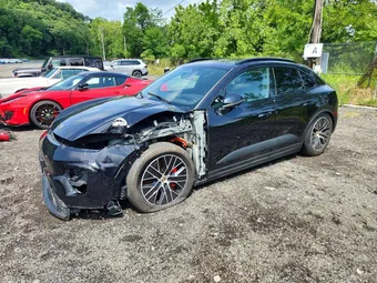 2025 Porsche Macan WP1AB2XA9SL153661