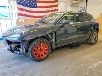 2020 Porsche Macan WP1AB2A54LLB36248 Lot 51679886