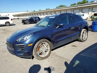 2015 Porsche Macan WP1AB2A51FLB63623 Lot 55890446