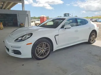 2016 Porsche Panamera WP0AB2A77GL050473 Lot 51513956
