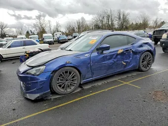 2016 Scion FR-S JF1ZNAA12G8705373