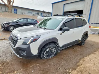 2022 Subaru Forester JF2SKAMC4NH430427 Lot 51096036