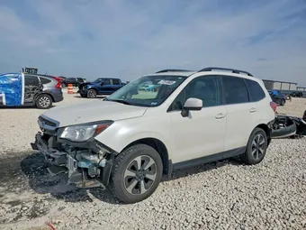 2018 Subaru Forester JF2SJAJC1JH600907 Lot 77510605