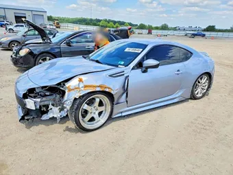 2016 Subaru BRZ JF1ZCAC12G9603973