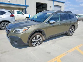 2020 Subaru Outback 4S4BTAPC0L3177216 Lot 47993726