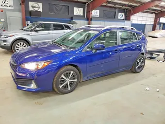 2022 Subaru Impreza 4S3GTAV60N3721191