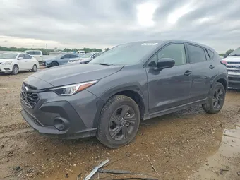 2025 Subaru Crosstrek JF2GUABC6S8258335 Lot 52494596
