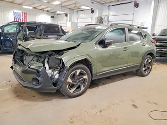 2024 Subaru Crosstrek 4S4GUHM60R3813832 Lot 52281876
