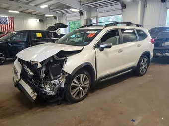 2020 Subaru Ascent 4S4WMARD3L3427438