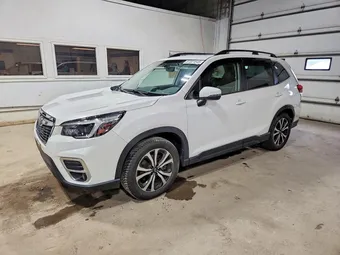 2021 Subaru Forester JF2SKAUC6MH408833 Lot 57301646