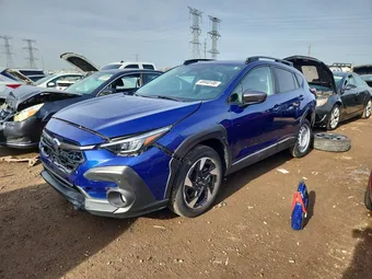 2025 Subaru Crosstrek 4S4GUHL61S3766351 Lot 49940106