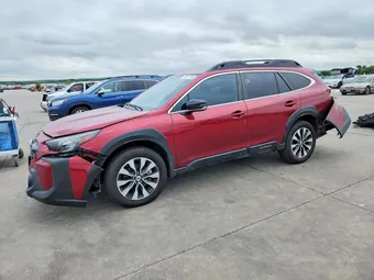 2023 Subaru Outback 4S4BTGNDXP3133518 Lot 49077746
