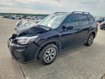 2019 Subaru Forester JF2SKAEC7KH525199 Lot 55223976