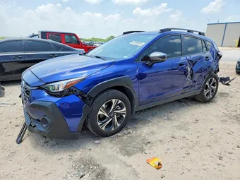 2024 Subaru Crosstrek JF2GUADC7R8894592 Lot 55793076